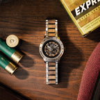 Remington 1816 Silver Barrel 44mm
