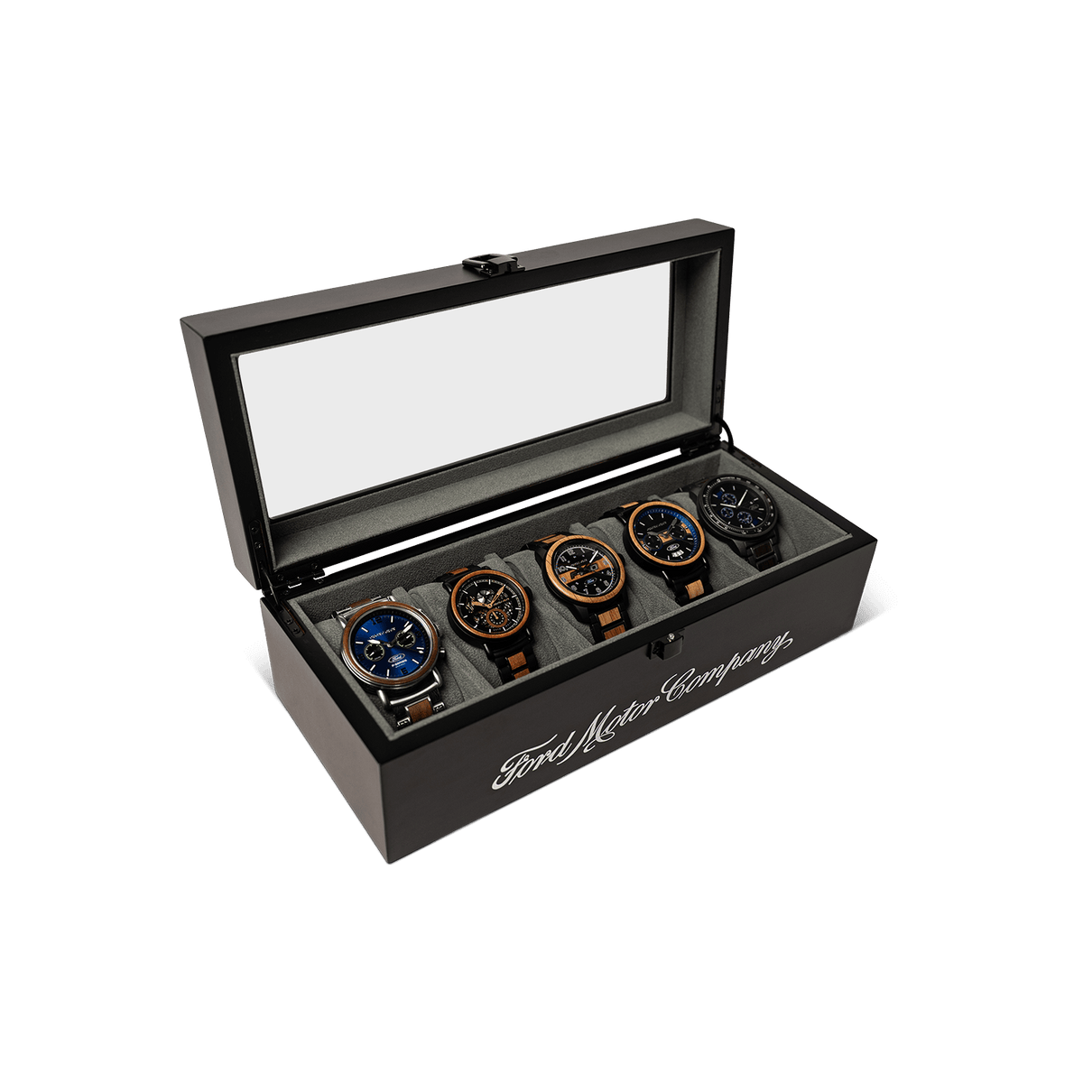 Ford Ebony 5 Watch Holder