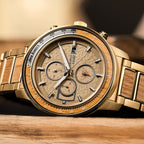 Jack Daniel's Honey Barrel Chrono 45mm