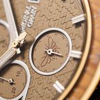Jack Daniel's Honey Barrel Chrono 45mm