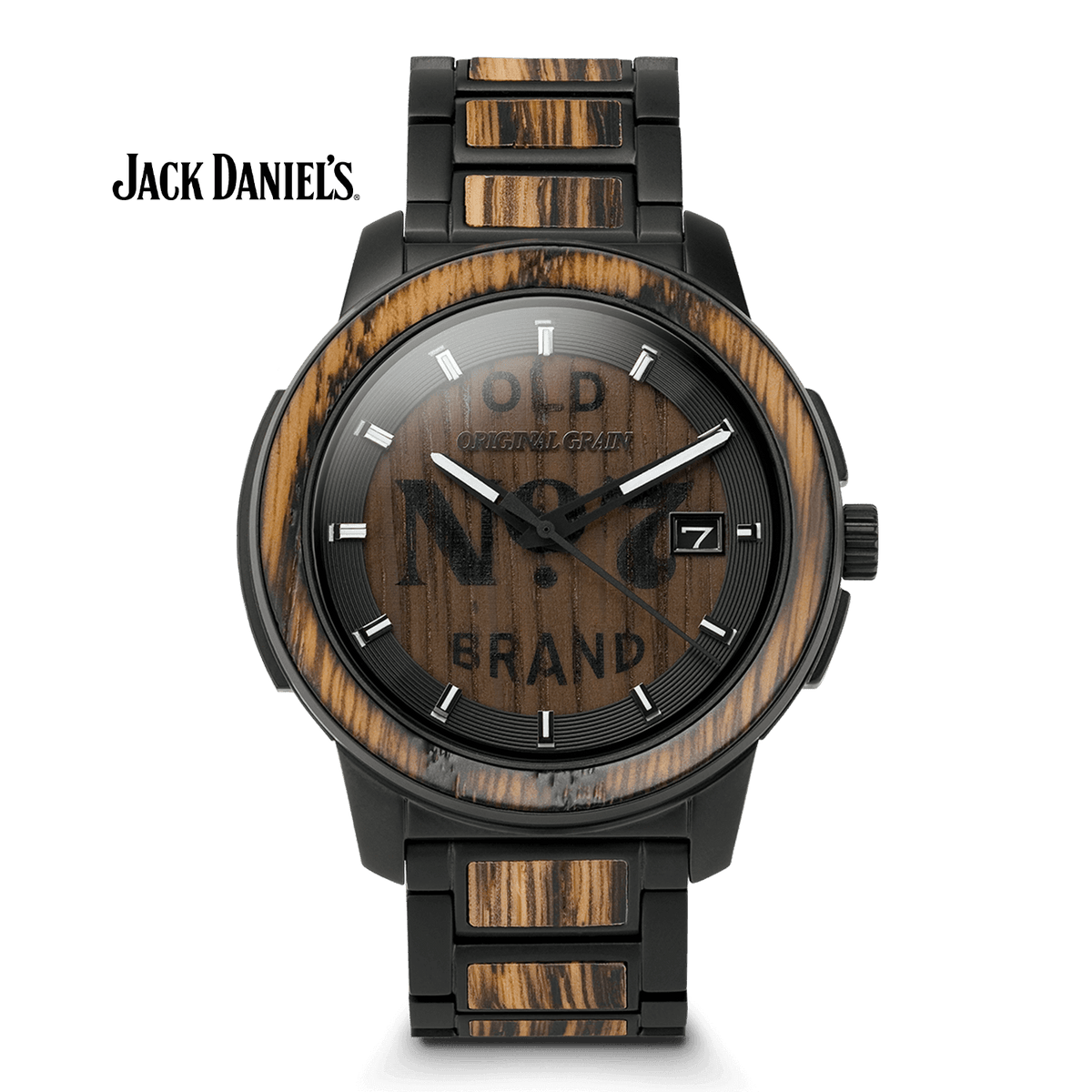 Jack Daniel's Charred Oak Barrel 46mm