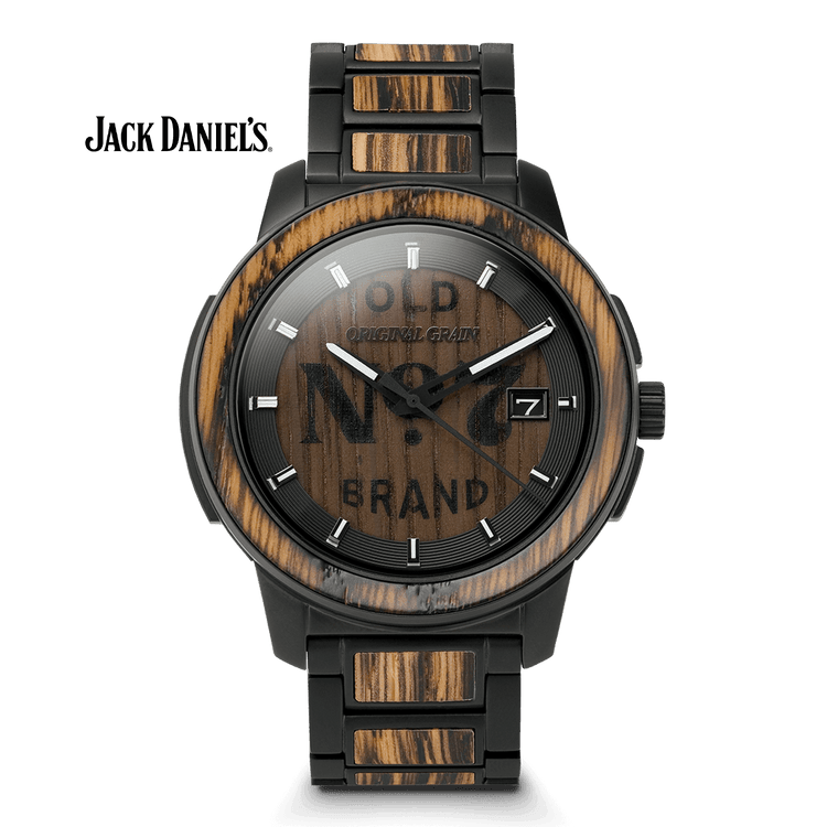 Jack Daniel's Charred Oak Barrel 46mm