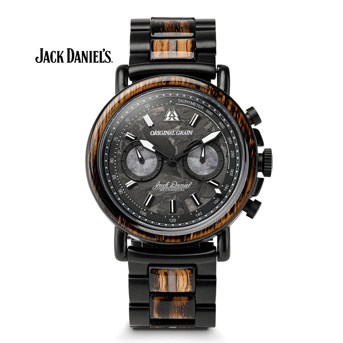 Jack Daniel's Mechanical Chrono 44mm