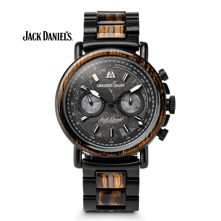 Jack Daniel's Mechanical Chrono 44mm