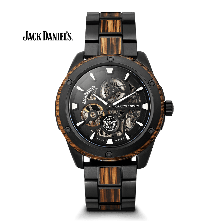 Jack Daniel's Rugged Auto 44mm