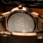JACK DANIEL'S ROSEGOLD WOMEN'S BARREL 36MM