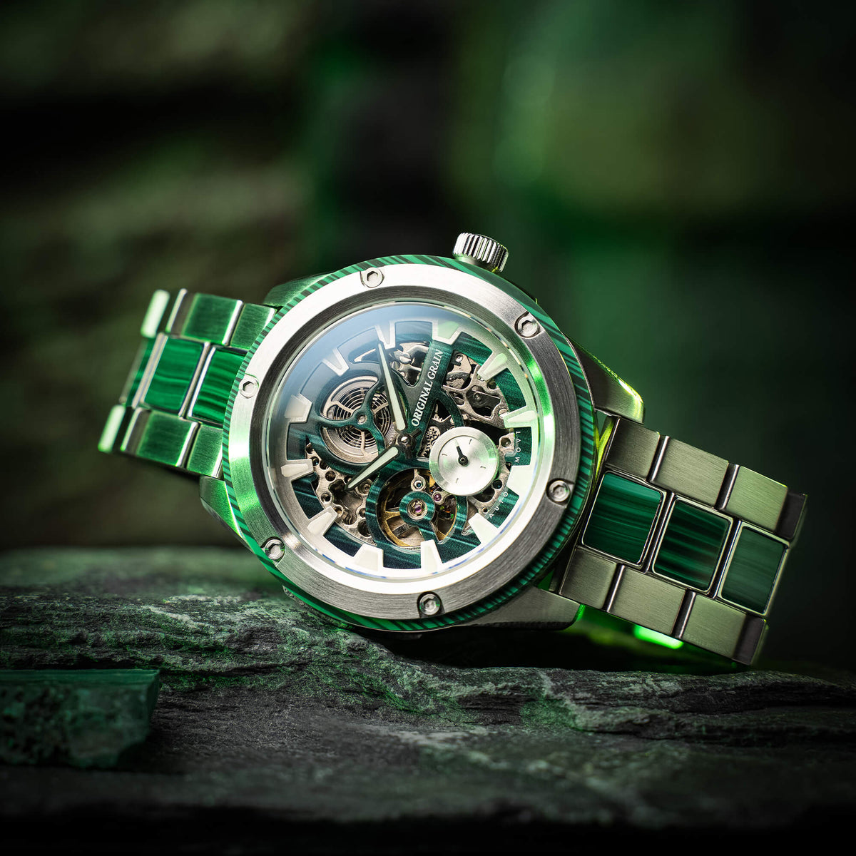 Malachite Rugged Bundle