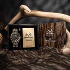 Realtree Charred Pine Rugged Automatic 45mm