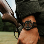 Remington Black Chrono 44mm