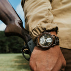 Remington Western Mother of Pearl Chrono 44mm