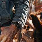 The Gold Ranger American Automatic 42mm